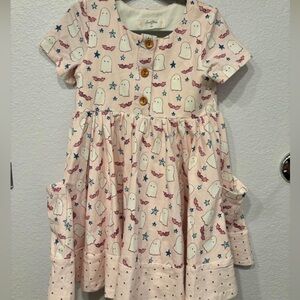 SweetHoney Halloween dress